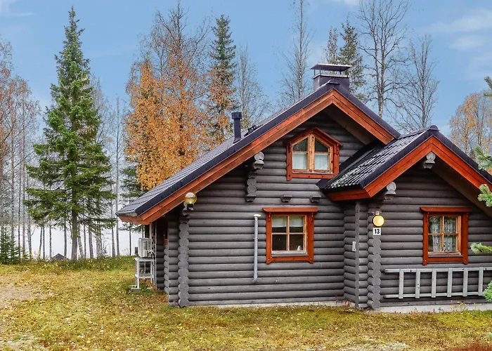 Lomavaeinoe 13 By Interhome Tatil Evi *