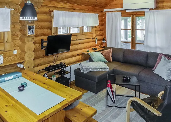 Lomavaeinoe 13 By Interhome Tatil Evi Salla