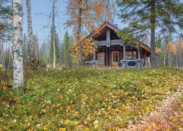 Tatil Evi Lomavaeinoe 13 By Interhome Salla