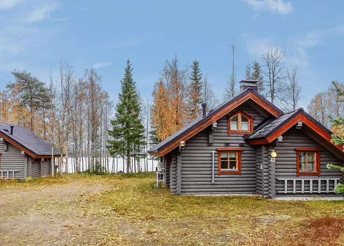 Lomavaeinoe 13 By Interhome Tatil Evi Salla