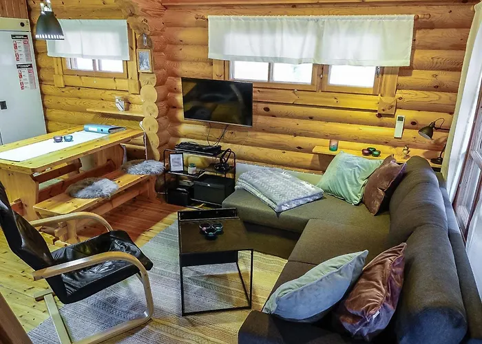 Lomavaeinoe 13 By Interhome Salla