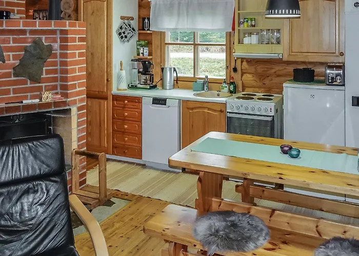 Lomavaeinoe 13 By Interhome Tatil Evi Salla