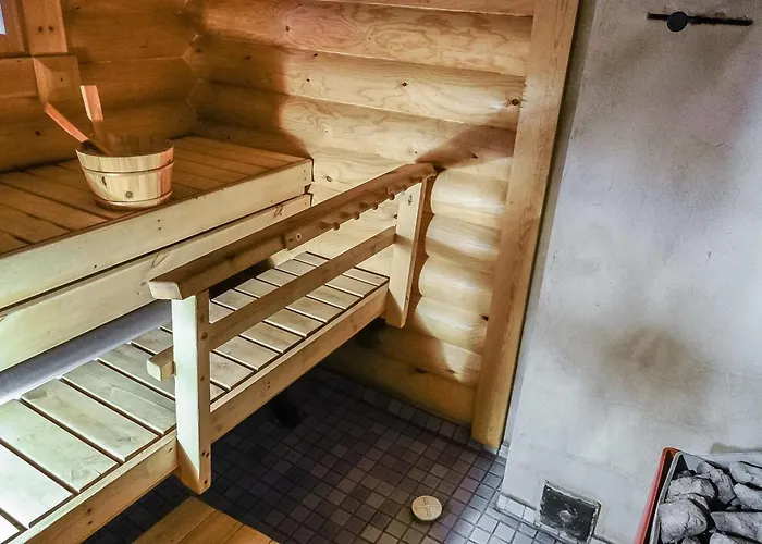 Lomavaeinoe 13 By Interhome Tatil Evi Salla